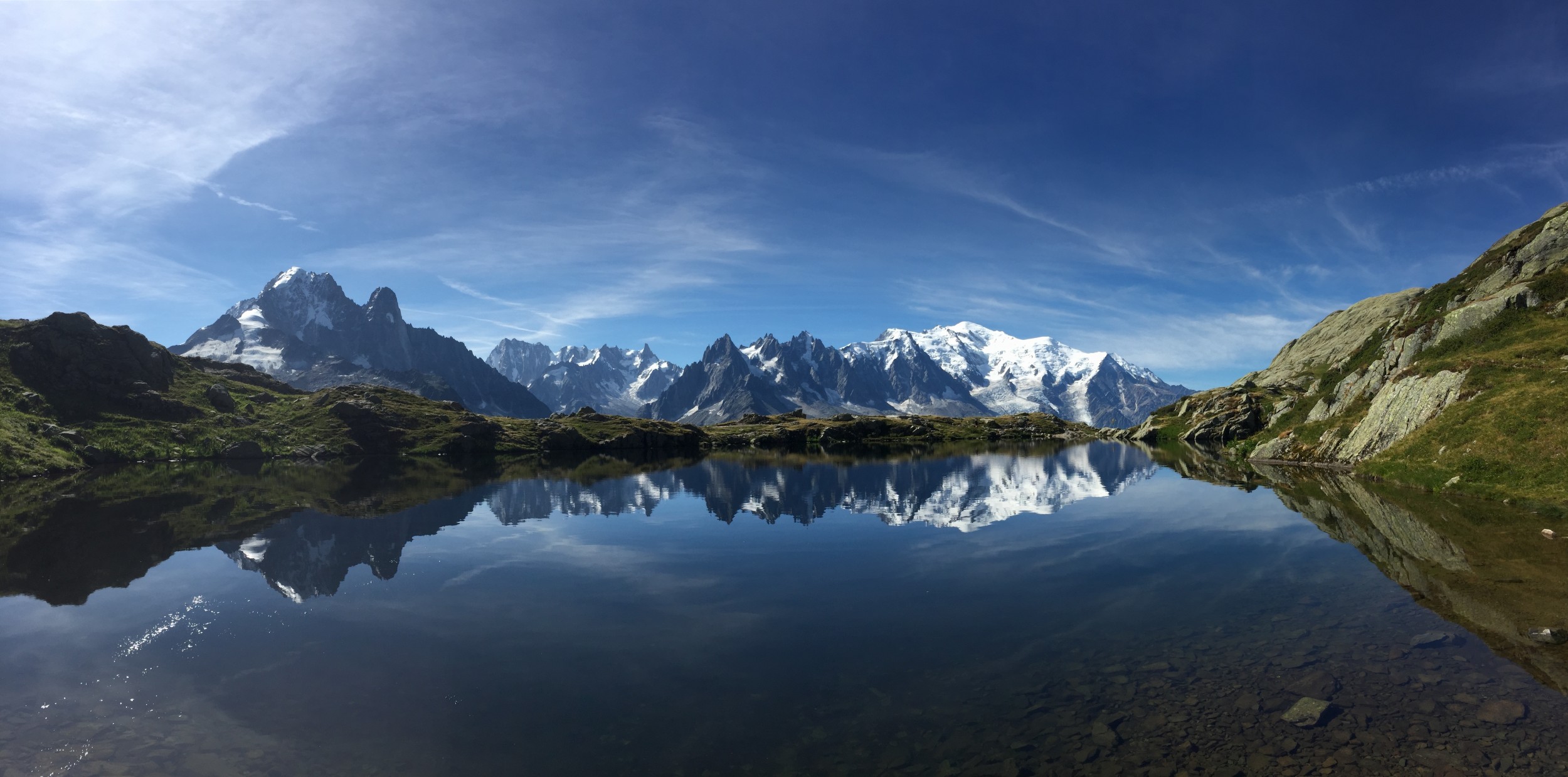 Rando vers le Lac Blanc