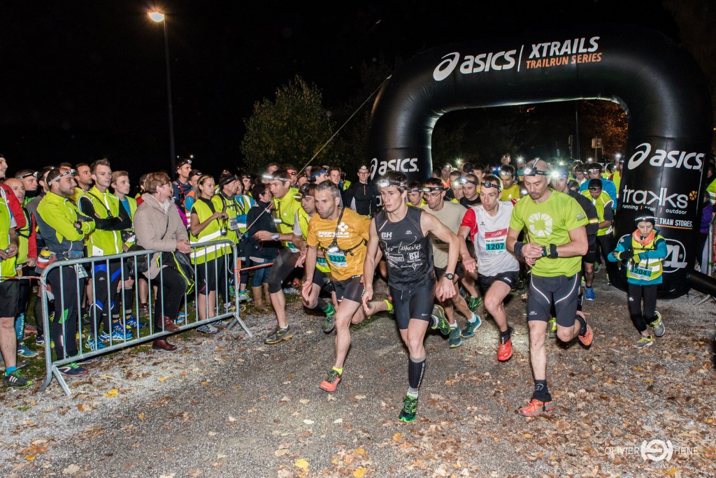 Olivier Hêne - Trail des Lumeçons 2015