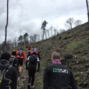 Trail La Bouquetin 2016