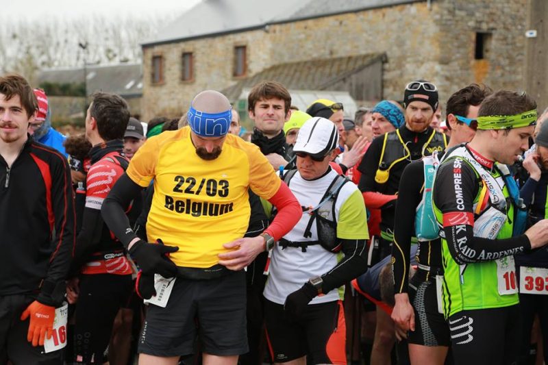 Trail des Sauvages 2016