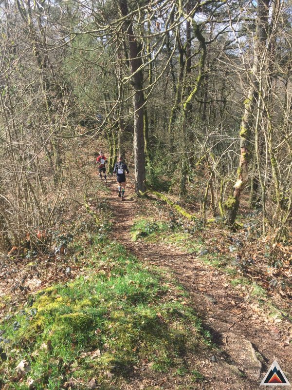 Trail de la Sainte Agathe