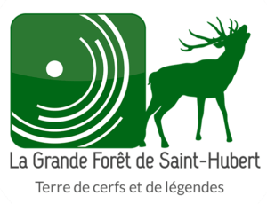 la-grande-foret-de-saint-hubert-logo