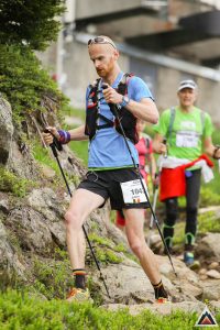 Marathon du Mont Blanc 2016