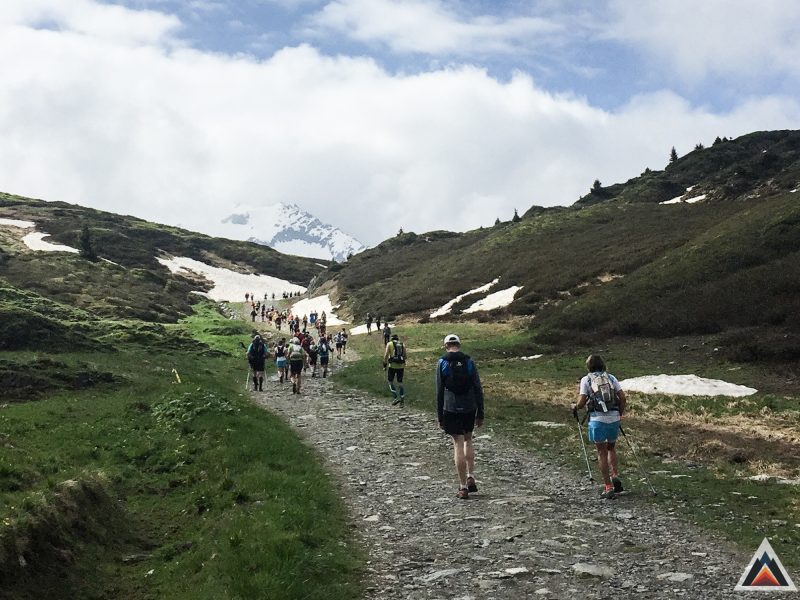 Marathon du Mont Blanc 2016