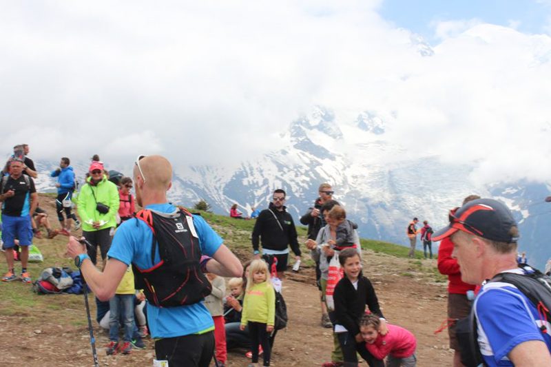 Marathon du Mont Blanc 2016