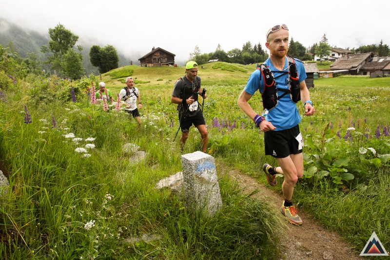 Marathon du Mont Blanc 2016