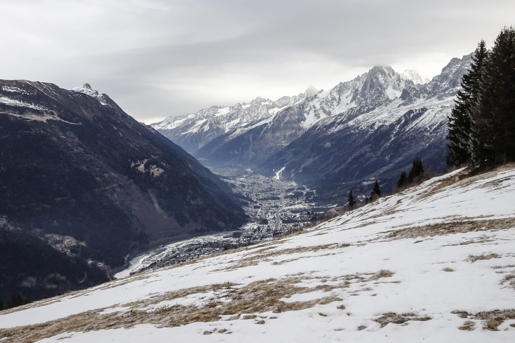 Saint-Gervais Mont-Blanc