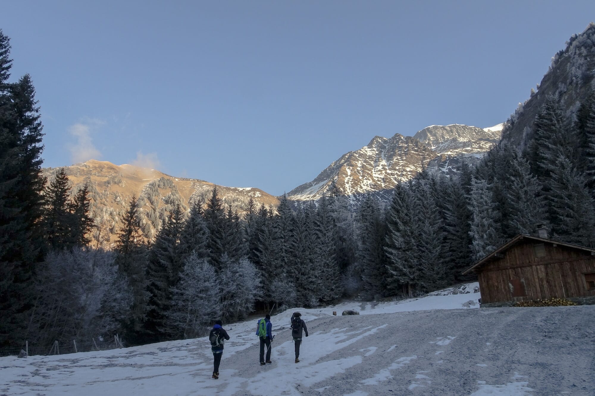 Saint-Gervais Mont-Blanc