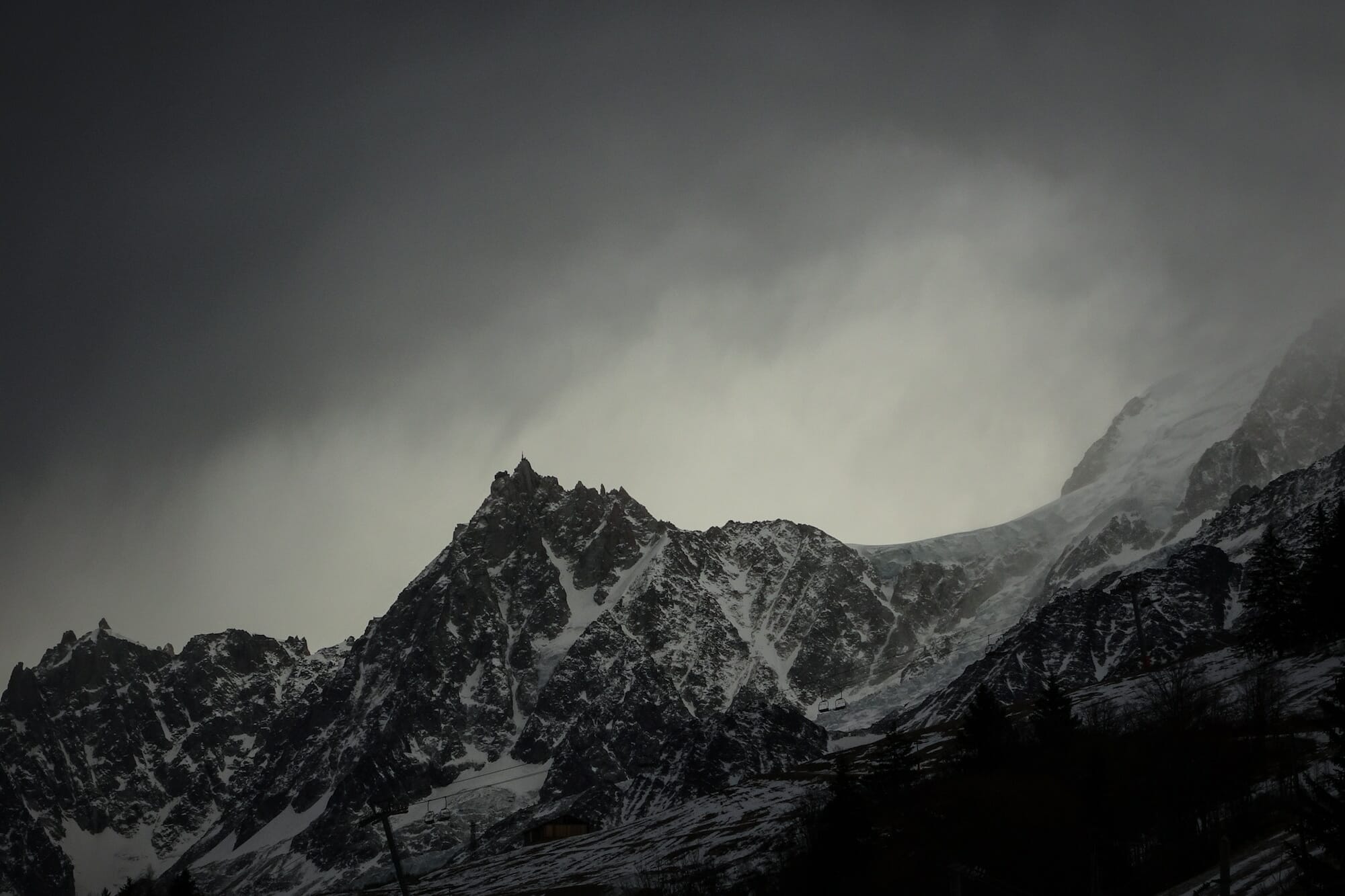 Saint-Gervais Mont-Blanc