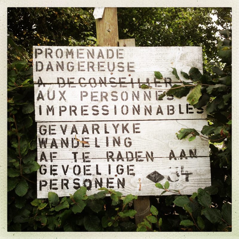 Crêtes de Frahan