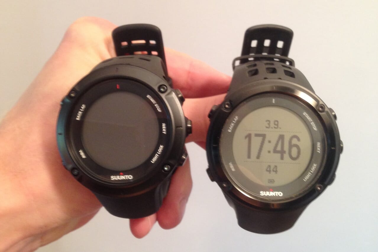 Montre Suunto Ambit 3 Peak avec Capteur Cardiaque