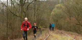 Trail des Sauvages 2015