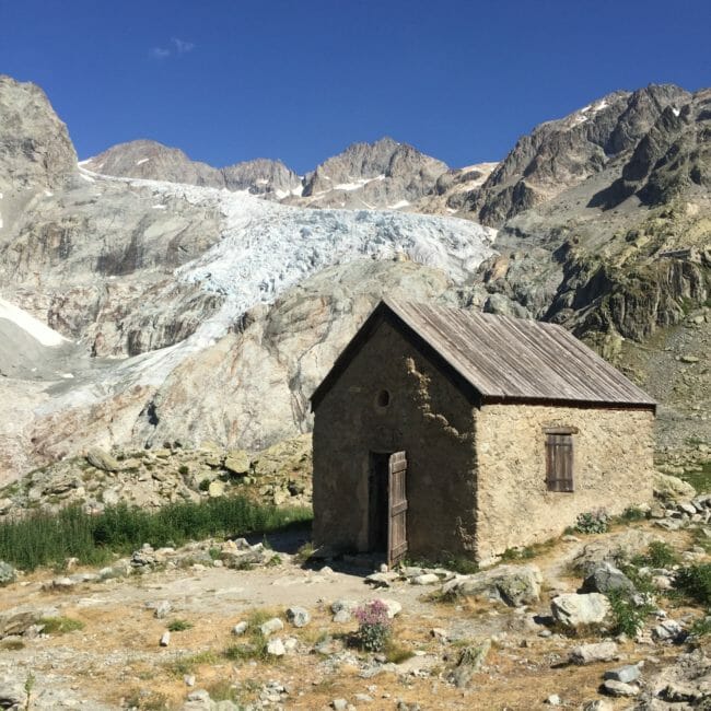 Randonnée Glacier Blanc