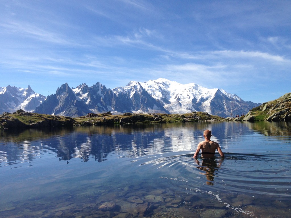 Rando vers le Lac Blanc