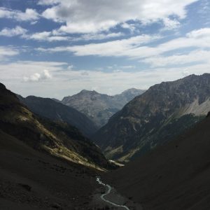 refuge du Sélé