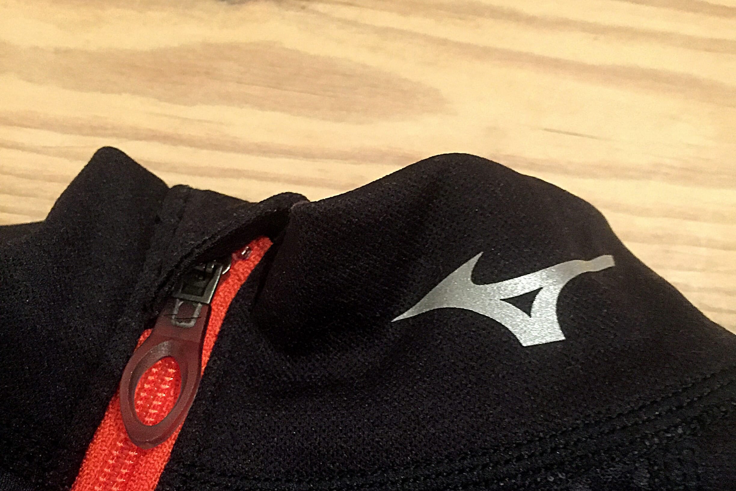 Mizuno breath store thermo virtual body