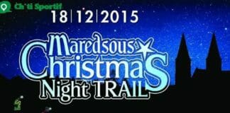 Maredsous Christmas Night Trail