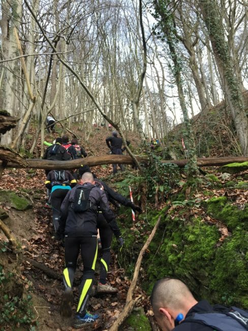 Trail La Bouquetin 2016