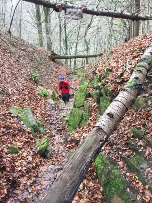 Trail La Bouquetin 2016
