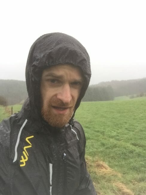 Ultra Rain Jacket WAA