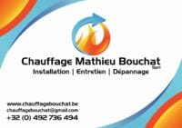 Chauffage Mathieu Bouchat