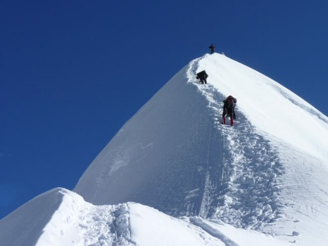 Mon rêve d'Himalaya