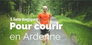 Courir en Ardenne