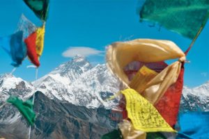 Mon rêve d'Himalaya