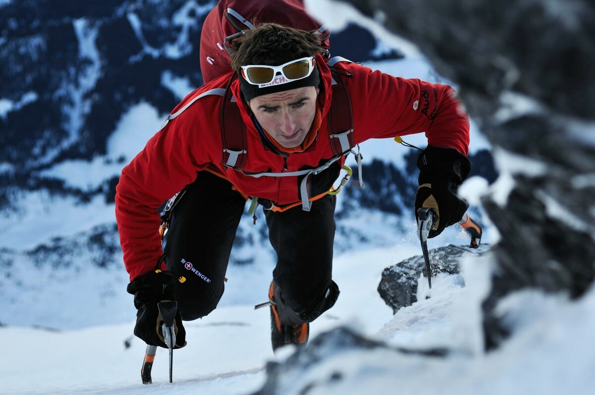 Portrait : Ueli Steck - Sentiers du Phoenix