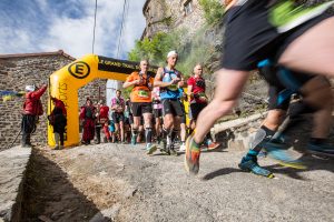 Trail du Saint Jacques au Puy-en-Velay