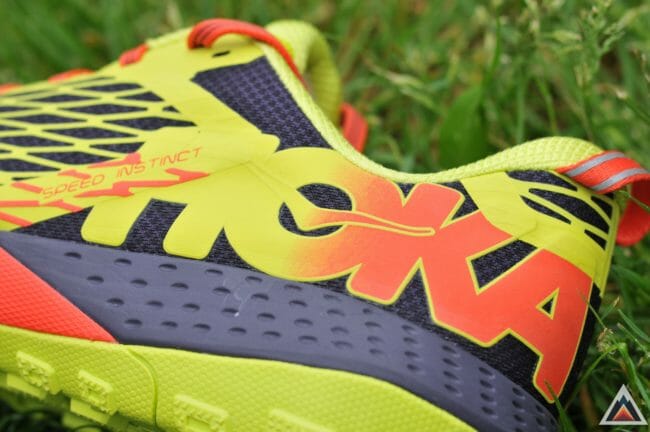 Hoka One One Speed Inspinct
