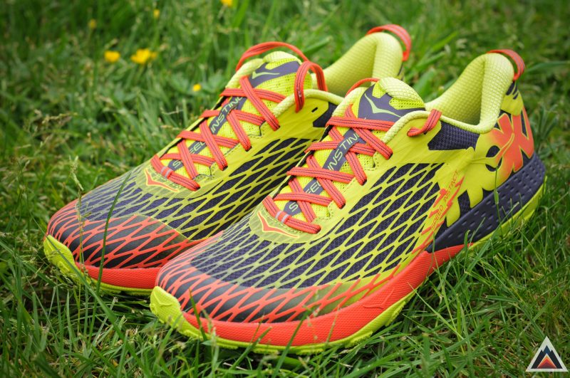 Hoka One One Speed Inspinct