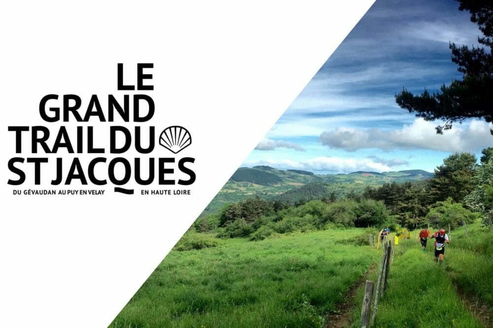 Trail du Saint Jacques au Puy-en-Velay