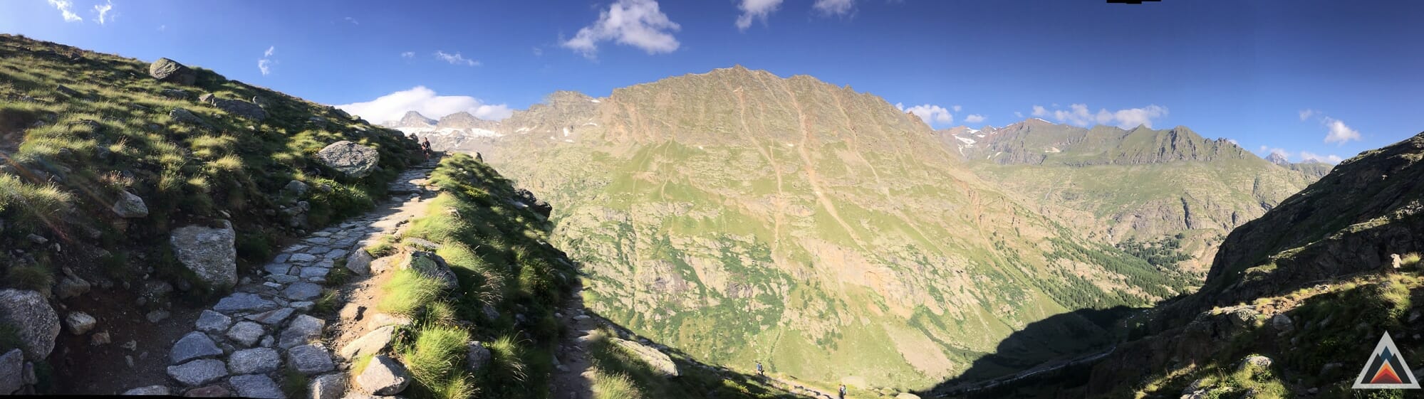 Ascension du Grand Paradis