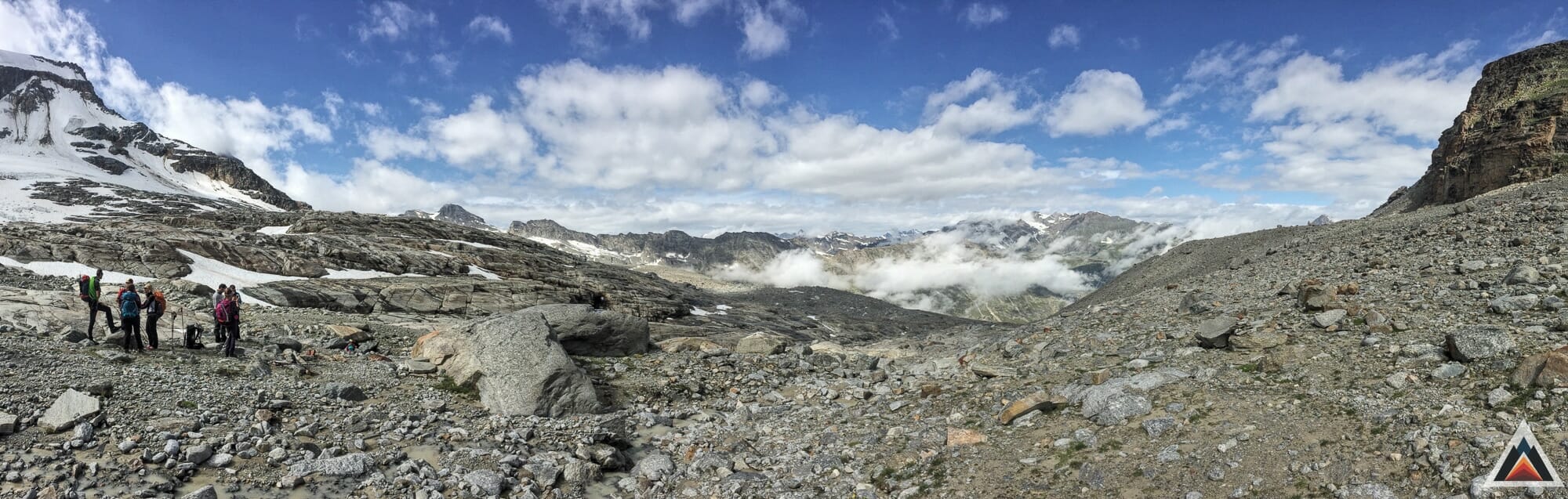 Ascension du Grand Paradis