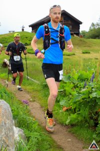 Marathon du Mont Blanc 2016