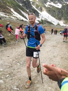 Marathon du Mont Blanc 2016