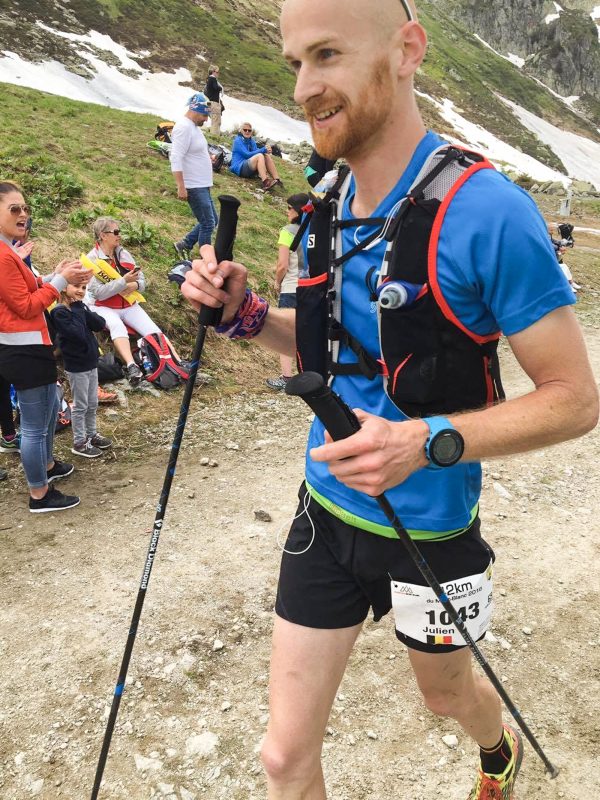 Marathon du Mont Blanc 2016