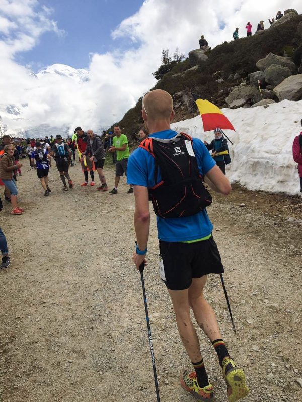Marathon du Mont Blanc 2016