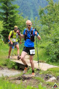 Marathon du Mont Blanc 2016