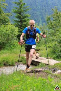Marathon du Mont Blanc 2016