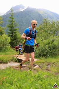Marathon du Mont Blanc 2016