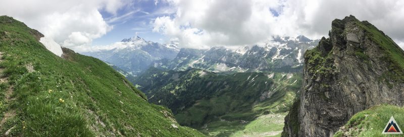 Morzine Mountain Running