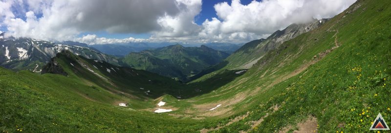 Morzine Mountain Running