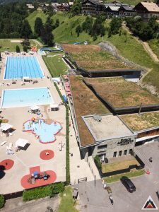 Morzine Mountain Running