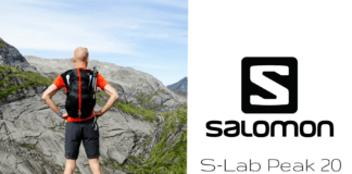 Salomon S-Lab Peak 20