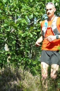 Trail du Hérou