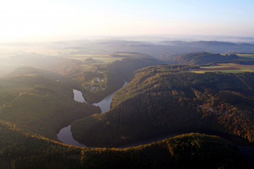 Trail du Hérou