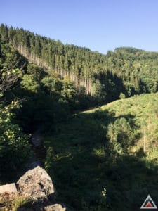 Trail du Hérou