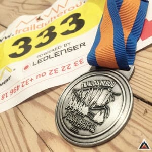 Trail du Hérou